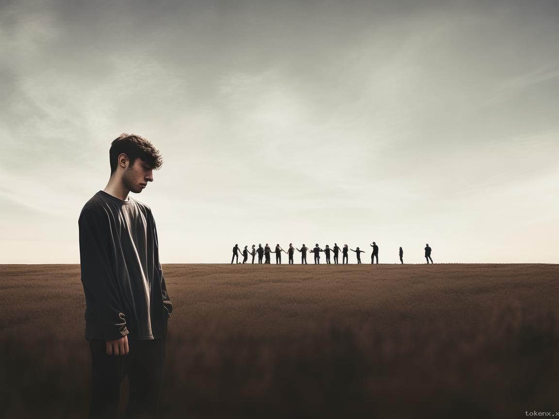 抑郁症少年心声：面对批评的孤独与“站在一起”的力量
